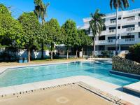 Amplio Apartamento Premium de 3 Hab - Vista a la Piscina - Tiziano Resort - Chambres d'hôtes Ricaurte