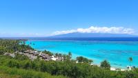 Welcome to Moorea at Fare Taivai - Bed and Breakfast Afareaitu