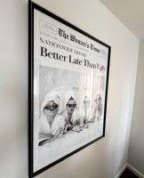 30 min from NYC luxury and chic 3 bedroom - B&B Harrison