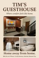 Tim's Guest House - Bed and Breakfast Butuan
