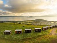 Aorangi Peak Cabins 9 by Tiny Away - Bed and Breakfast Rotorua