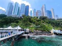 Victoria Marina sua praia no coração de Salvador - B&B Salvador