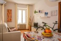 Apartamento con balcón