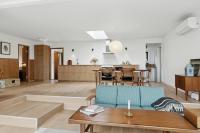 70S Holiday Home With Views Of Vesterlyng - B&B Føllenslev