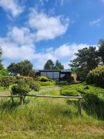 70S Holiday Home With Views Of Vesterlyng - B&B Føllenslev