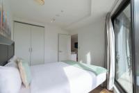 Deluxe Appartement met 2 Slaapkamers en Balkon