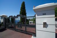 Luxury Apartment Palais Maeterlinck - B&B Nice