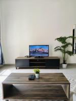 Desaru Beach Resort Luxury Suite B2 3Pax - Ferienwohnung Bandar Penawar