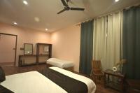 Habitación Triple con balcón