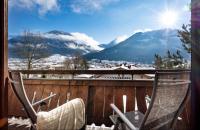 Ferienwohnung Haus Germania - B&B Brixen im Thale