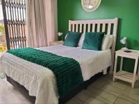 Chambre Double - Vue sur Jardin