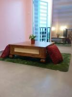 Deluxe Double or Twin Room with Garden View