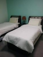 Deluxe Tweepersoonskamer met 2 Tweepersoonsbedden