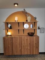 Homey beach apartment in authentic El Palo - B&B Málaga