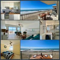 Palhawai - Appartement 2 chambres avec terrasse, parking et vue mer panoramique - Ferienwohnung Palavas-les-Flots