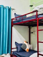 Dormitorio Misto con 6 Posti Letto