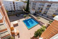 Atlas IV 1 dormitorio Arysal - B&B Salou