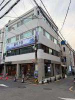 전포동 한가운데 유럽 감성 스테이 꼬꼬마리 - B&B Busan