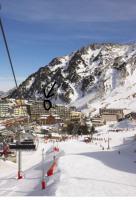 Appartement "le chamois" Mongie centre 10 pers Bel appartement standing - Chambres d’hôtes La Mongie