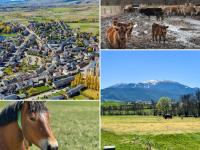 Cal Fontcitrana, casa de montaña - B&B Llívia