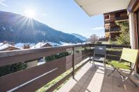 Le Beauregard 1 - Vue Montagne - Ferienwohnung Le Grand-Bornand