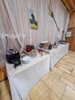 Glamp Pr Kuzuc - B&B Cerklje na Gorenjskem