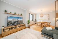 Appartamento con 3 Camere da Letto e Vista Montagna