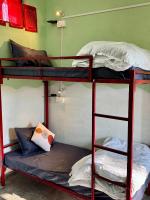 Dormitorio Misto con 6 Posti Letto