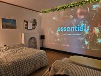 Busan station - Private House with 2 Bedrooms 中文 日本語応対 외국인전용 - B&B Busan