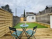 Le Coteau de Gazonfier - quartier Bollée - 7p - Bed and Breakfast Pontlieue