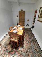 Two-Bedroom House with Two Bathrooms