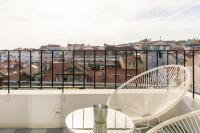Appartement 2 Chambres avec Terrasse - Vue sur Rivière
