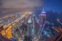 Ahlan HH - Princess Tower - Elegant 1BR in Dubai Marina - B&B Dubai