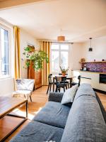 Baie Marine - Ferienwohnung Le Crotoy