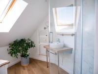 Apartment mit 1 Schlafzimmer und Aussicht