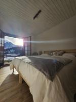 Ski in Ski out Portes du Soleil Champoussin - B&B Val d'Illiez