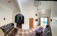 Two-Bedroom Apartment with Pool View