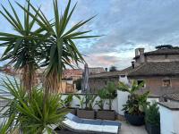 Colosseo Terrace Apartment - B&B Roma