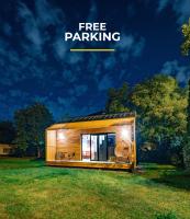 Ostravinka - Boutique Cabin - Chambres d’hôtes Ostrava