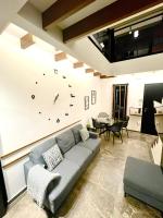Modern Home Loft - Ferienwohnung Alexandroupolis