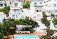 Villa Svevo Positano - Ferienwohnung Positano