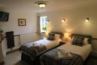 Chambre Deluxe Double ou Lits Jumeaux