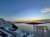 Akron Cliff Suite - Ferienwohnung Fira