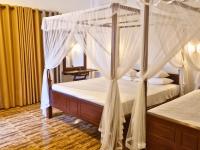 Chambre Triple avec Salle de Bains Privative