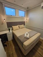 Loft Agradável com Varanda - BcLofts 4 - B&B Balneário Camboriú