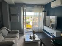 Studio charmant et équipé avec vue sur le bassin Vichyssois - B&B Vichy
