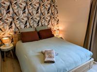 Apartment mit 1 Schlafzimmer mit Stadtblick