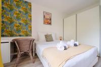 T3 moderne avec terrasse proche centre Toulouse - B&B Toulouse