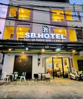 SB Betong GUESTHOUSE - B&B Betong