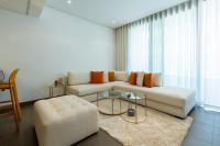 C08- Anfa Place Luxury Apartment - Beach Access - B&B Casablanca